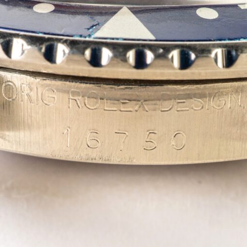 16750 GMT-Master (MK1 matte dial / top patina / from 1984) - Image 10