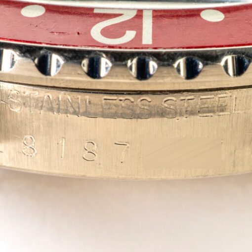 16750 GMT-Master (MK1 matte dial / top patina / from 1984) - Image 11