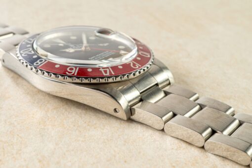 16750 GMT-Master (MK1 matte dial / top patina / from 1984) - Image 6
