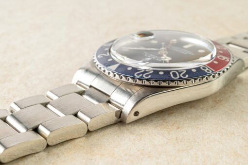 16750 GMT-Master (MK1 matte dial / top patina / from 1984) - Image 7