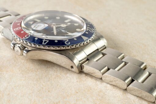 16750 GMT-Master (MK1 matte dial / top patina / from 1984) - Image 8