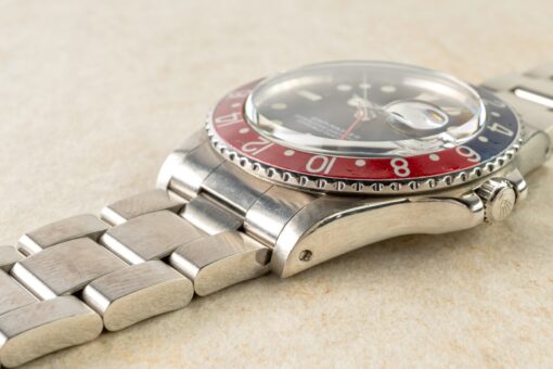 16750 GMT-Master (MK1 matte dial / top patina / from 1984) - Image 9