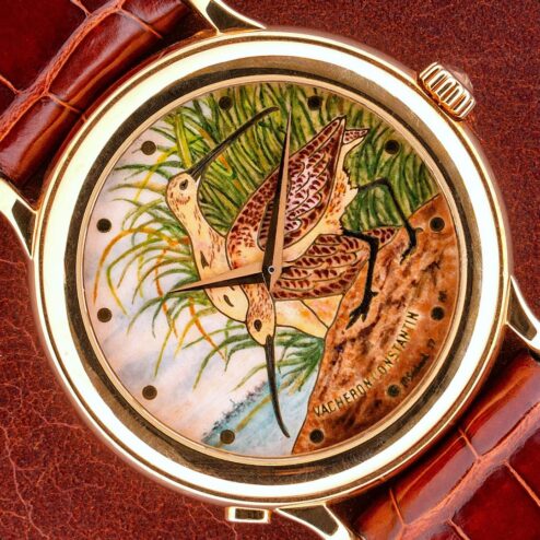 43060/1 Audubon - Birds of America Cloisonné (limited edition)