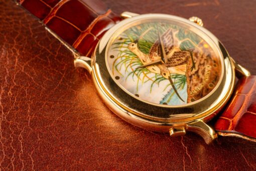 43060/1 Audubon - Birds of America Cloisonné (limited edition) – Bild 8