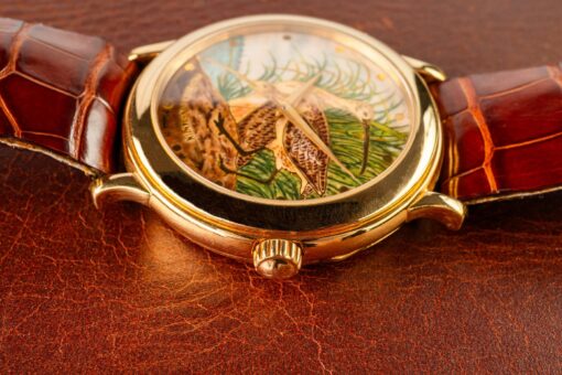 43060/1 Audubon - Birds of America Cloisonné (limited edition) – Bild 9