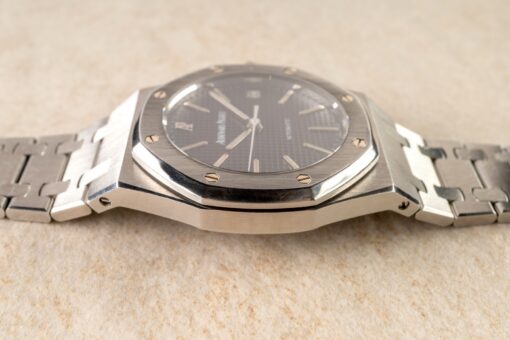 14790ST Royal Oak (MK1 long index / full set Germany / fresh AP service) – Bild 3