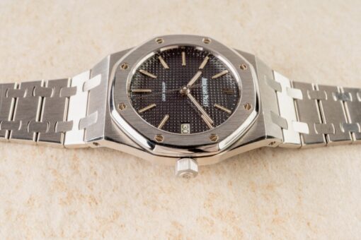 14790ST Royal Oak (MK1 long index / full set Germany / fresh AP service) – Bild 4
