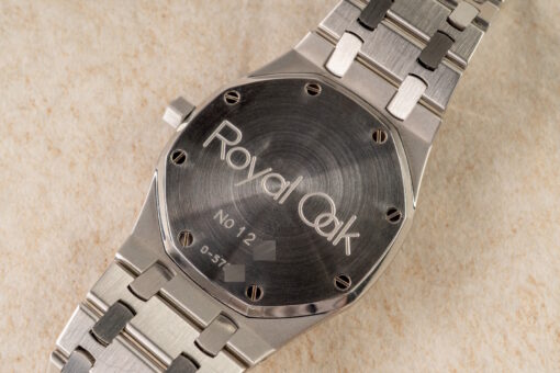 14790ST Royal Oak (MK1 long index / full set Germany / fresh AP service) – Bild 7