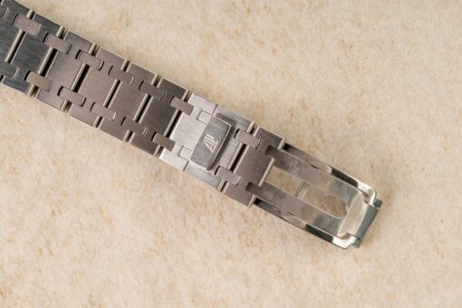 14790ST Royal Oak (MK1 long index / full set Germany / fresh AP service) – Bild 8