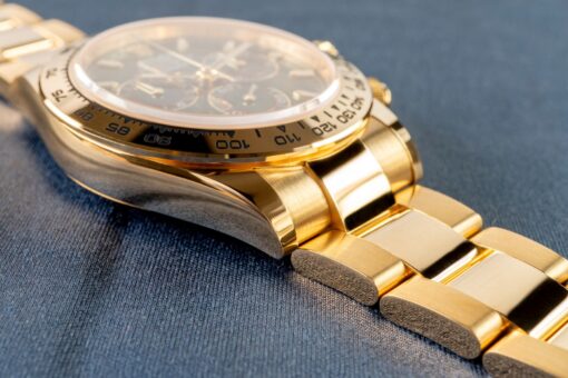 116508 Daytona (John Mayer Green / 2021 unworn / perfect set from first owner) – Bild 5