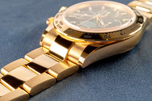 116508 Daytona (John Mayer Green / 2021 unworn / perfect set from first owner) – Bild 6