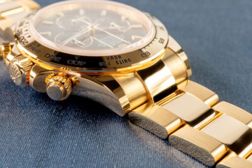 116508 Daytona (John Mayer Green / 2021 unworn / perfect set from first owner) – Bild 7