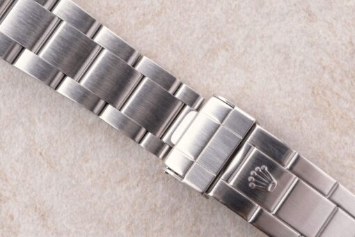 16610 Submariner Date (K serial 2002 / full set with purchase receipt) – Bild 11