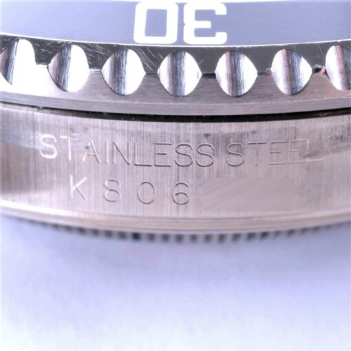 16610 Submariner Date (K serial 2002 / full set with purchase receipt) – Bild 13