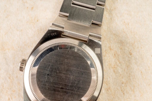 17000 Oysterquartz (MK1 black dial / 1977 / sharp case) – Bild 6