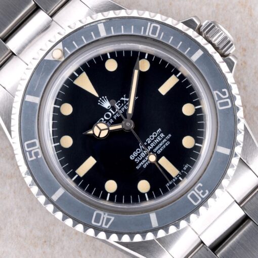 5512 Submariner No Date (MAXI MK1 dial / vintage heaven)
