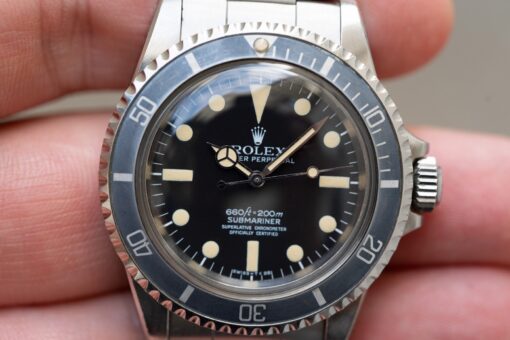 5512 Submariner No Date (MAXI MK1 dial / vintage heaven) - Image 3