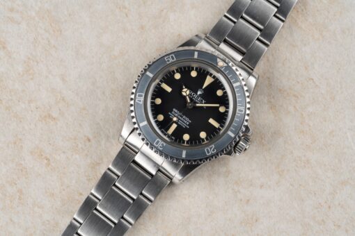 5512 Submariner No Date (MAXI MK1 dial / vintage heaven) - Image 4