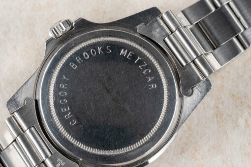 5512 Submariner No Date (MAXI MK1 dial / vintage heaven) - Image 6
