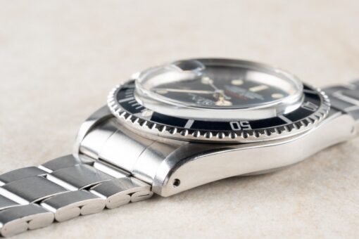 1680 Red Submariner (full set LC100 Germany / MK5 dial with top patina) – Bild 12
