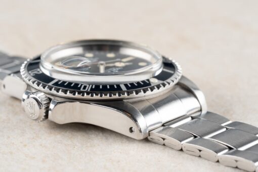 1680 Red Submariner (full set LC100 Germany / MK5 dial with top patina) – Bild 13