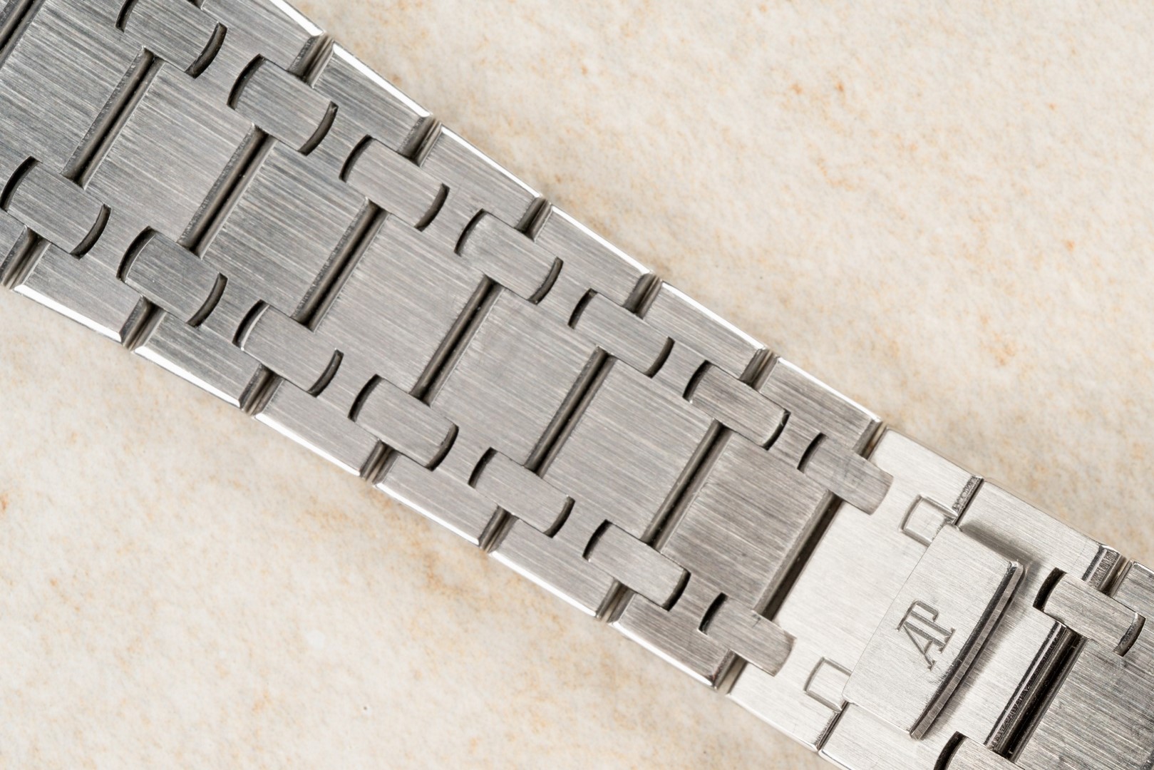 15202ST Royal Oak (full set from Germany / dark blue dial 02 / from 2004) - Image 7