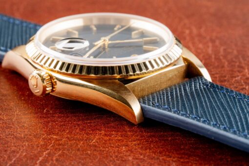 16238 Datejust (unpolished / perfect full set / blue sunray dial) – Bild 10