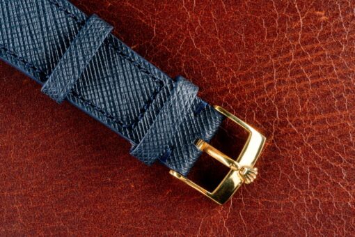 16238 Datejust (unpolished / perfect full set / blue sunray dial) – Bild 12
