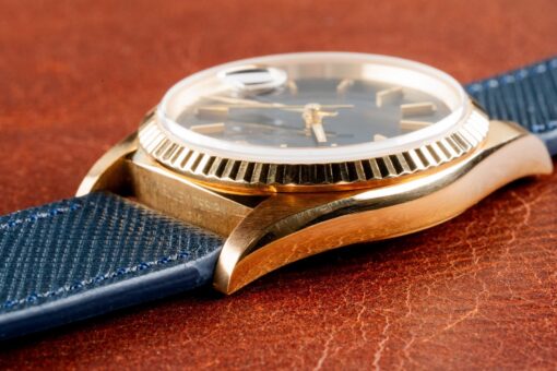 16238 Datejust (unpolished / perfect full set / blue sunray dial) – Bild 9