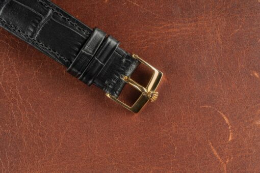 16238 Datejust (LC100 Germany / box papers / pyramid dial / nice one) – Bild 11