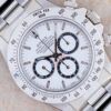 16520 Daytona (Userial full set / white dial tritium / 2025 Rolex service / top case)