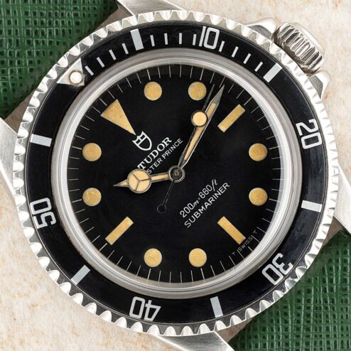7016/0 Submariner (badass patina / meters first / lollipop hands / from 1970)