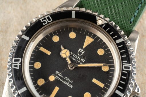 7016/0 Submariner (badass patina / meters first / lollipop hands / from 1970) – Bild 5