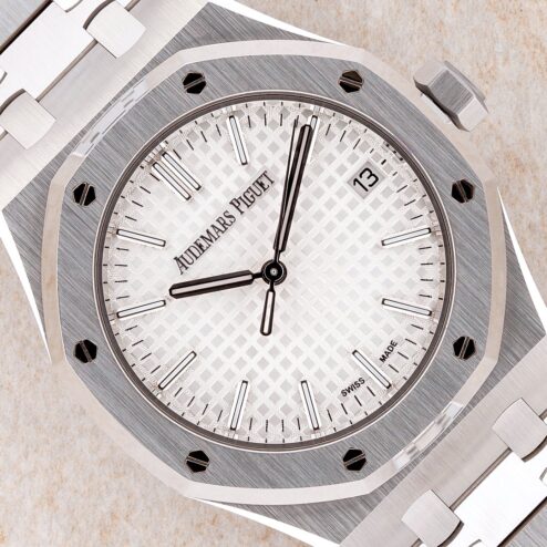 15550ST Royal Oak (Anniversary 2022 / top condition / full set)