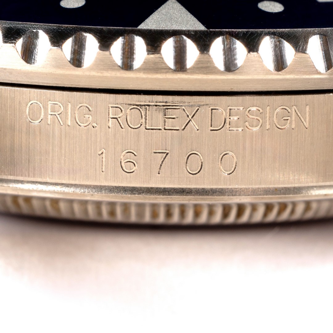 16700 GMT-Master (unpolished / Pepsi / LC100 full set) - Image 11