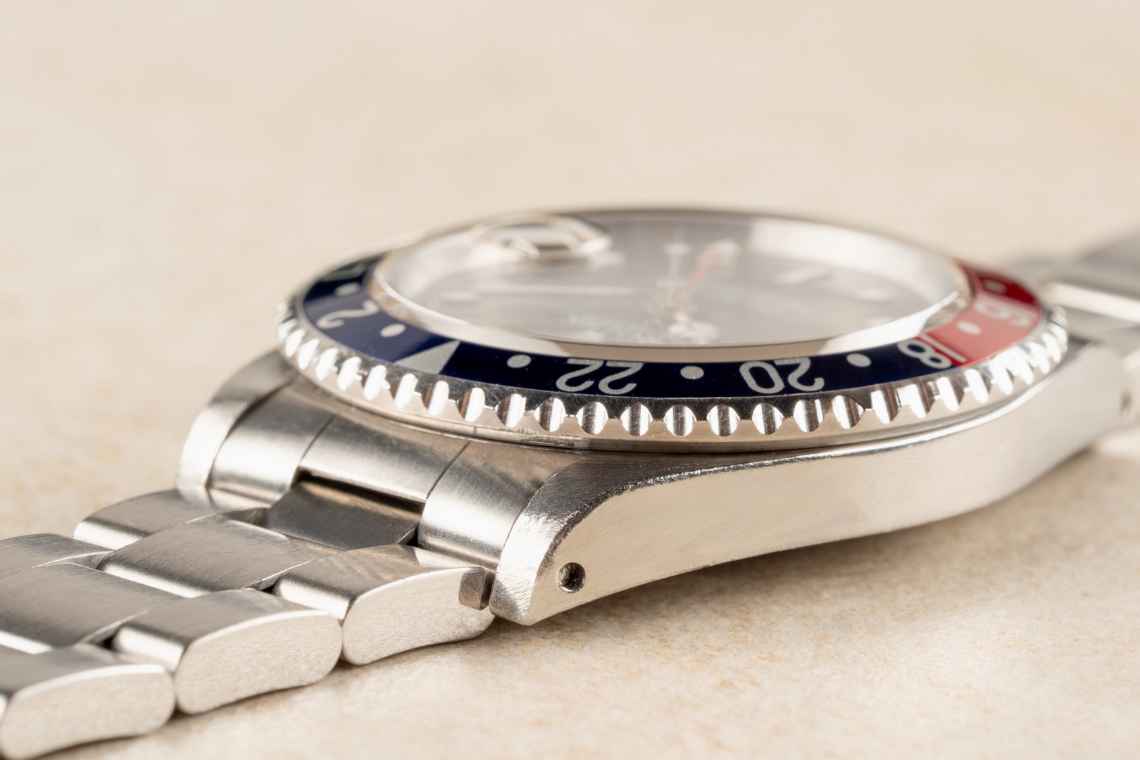 16700 GMT-Master (unpolished / Pepsi / LC100 full set) - Image 6