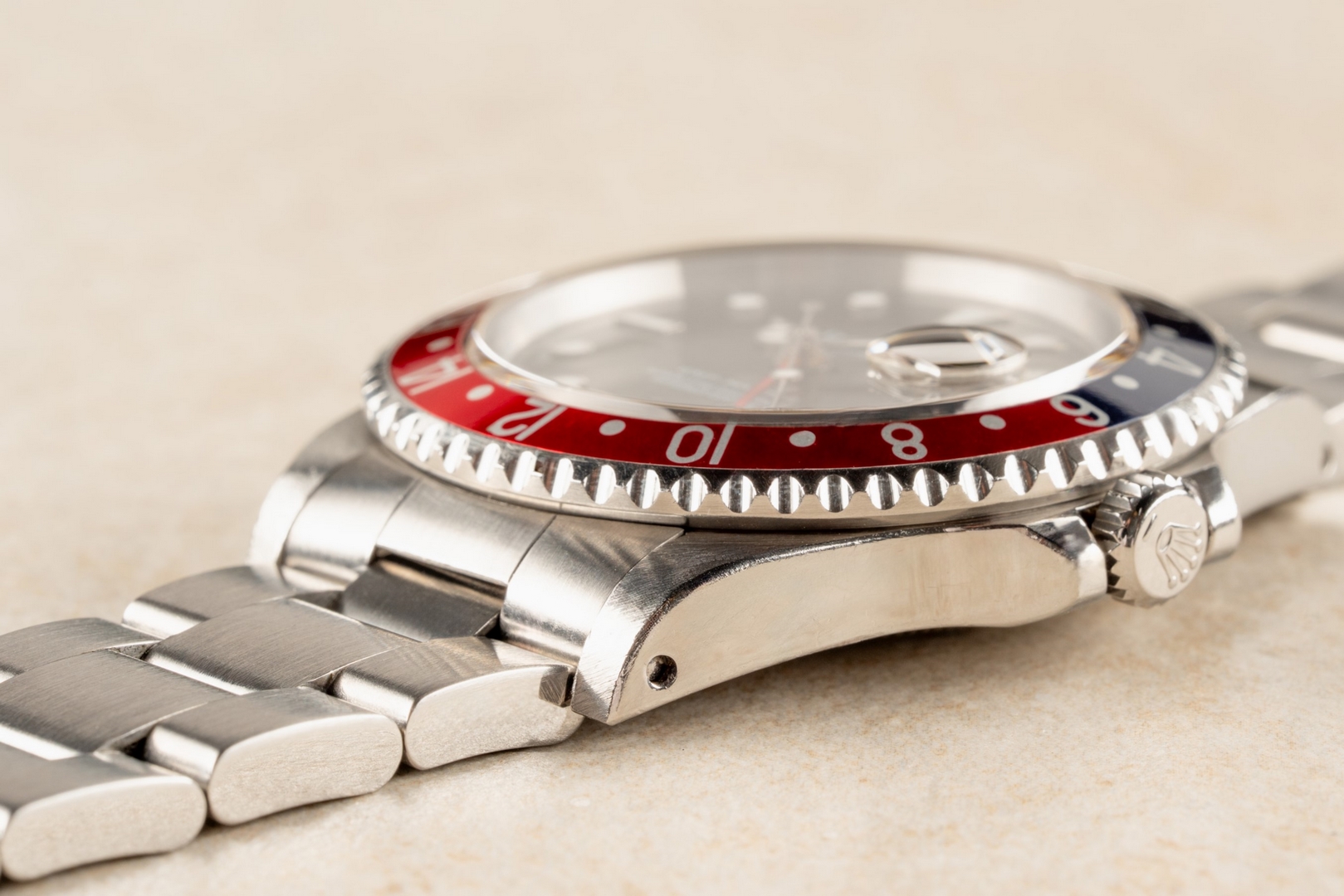 16700 GMT-Master (unpolished / Pepsi / LC100 full set) - Image 8