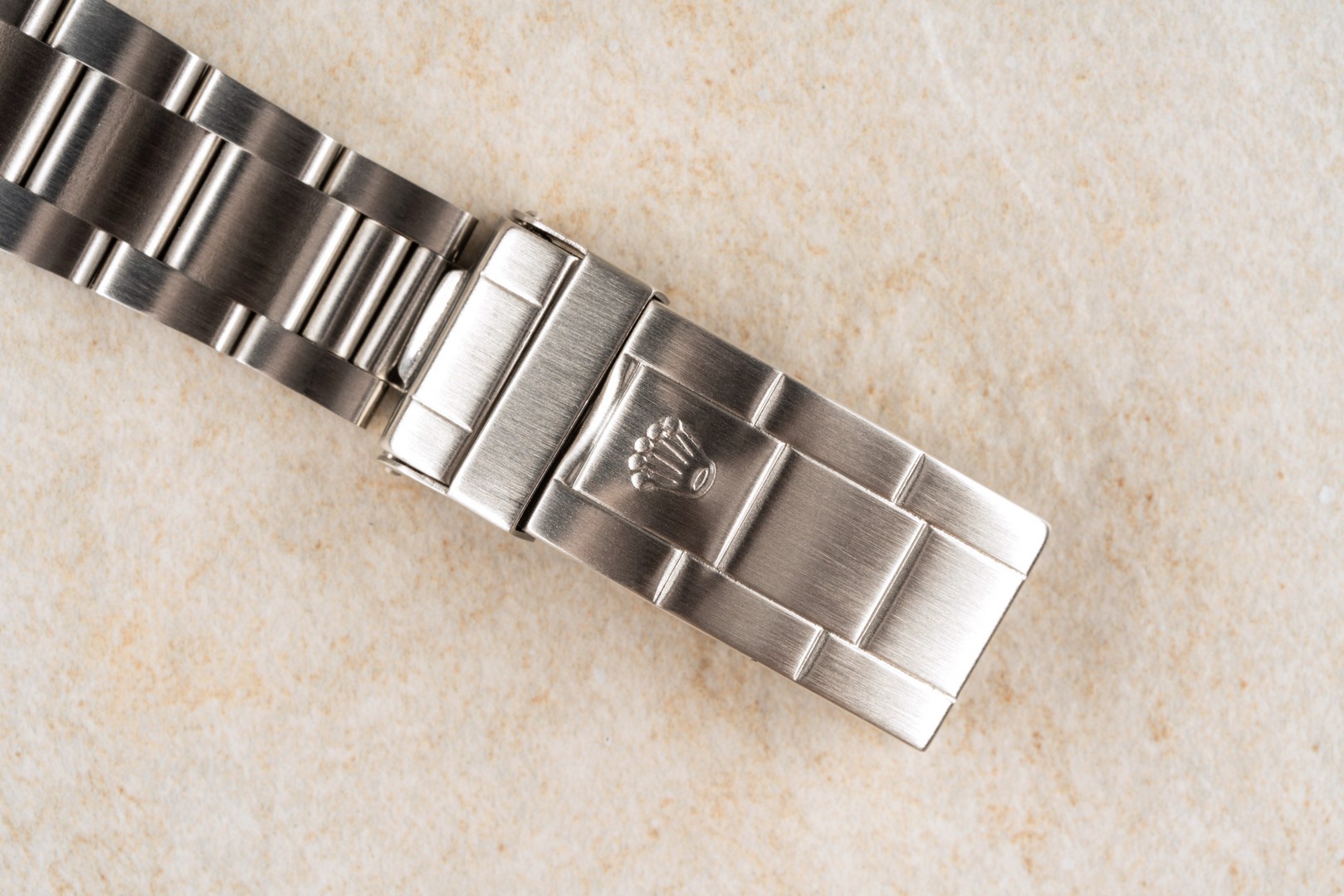 16800 Submariner Date (Pallettoni matte dial / wonderful patina / from 1983) – Bild 10