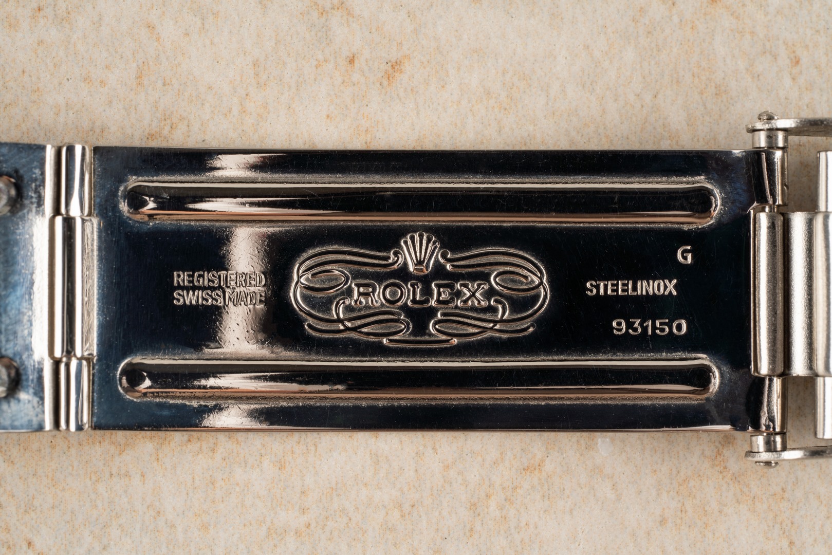 16800 Submariner Date (Pallettoni matte dial / wonderful patina / from 1983) – Bild 11