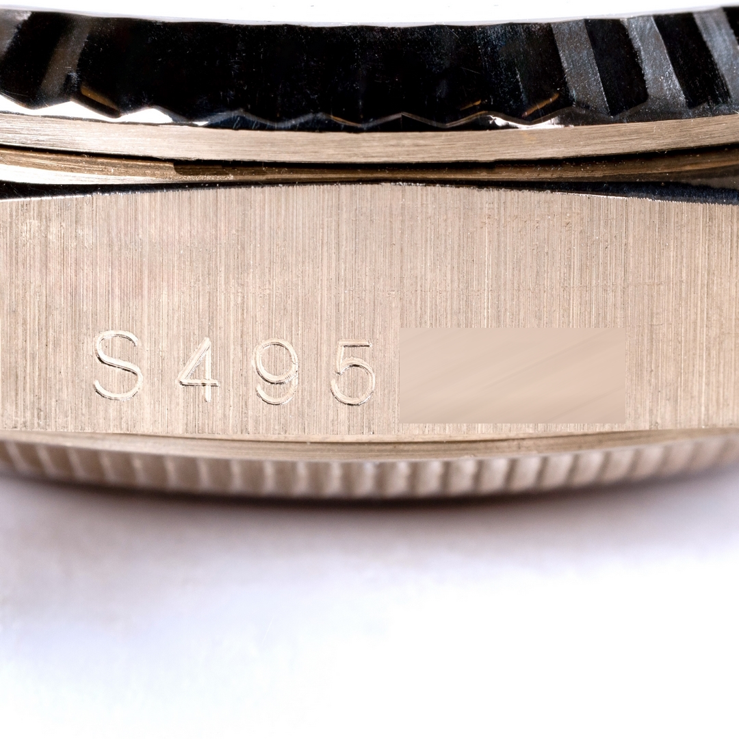 18239 Day-Date (tropical diamond dial / top watch from 1995) - Image 13