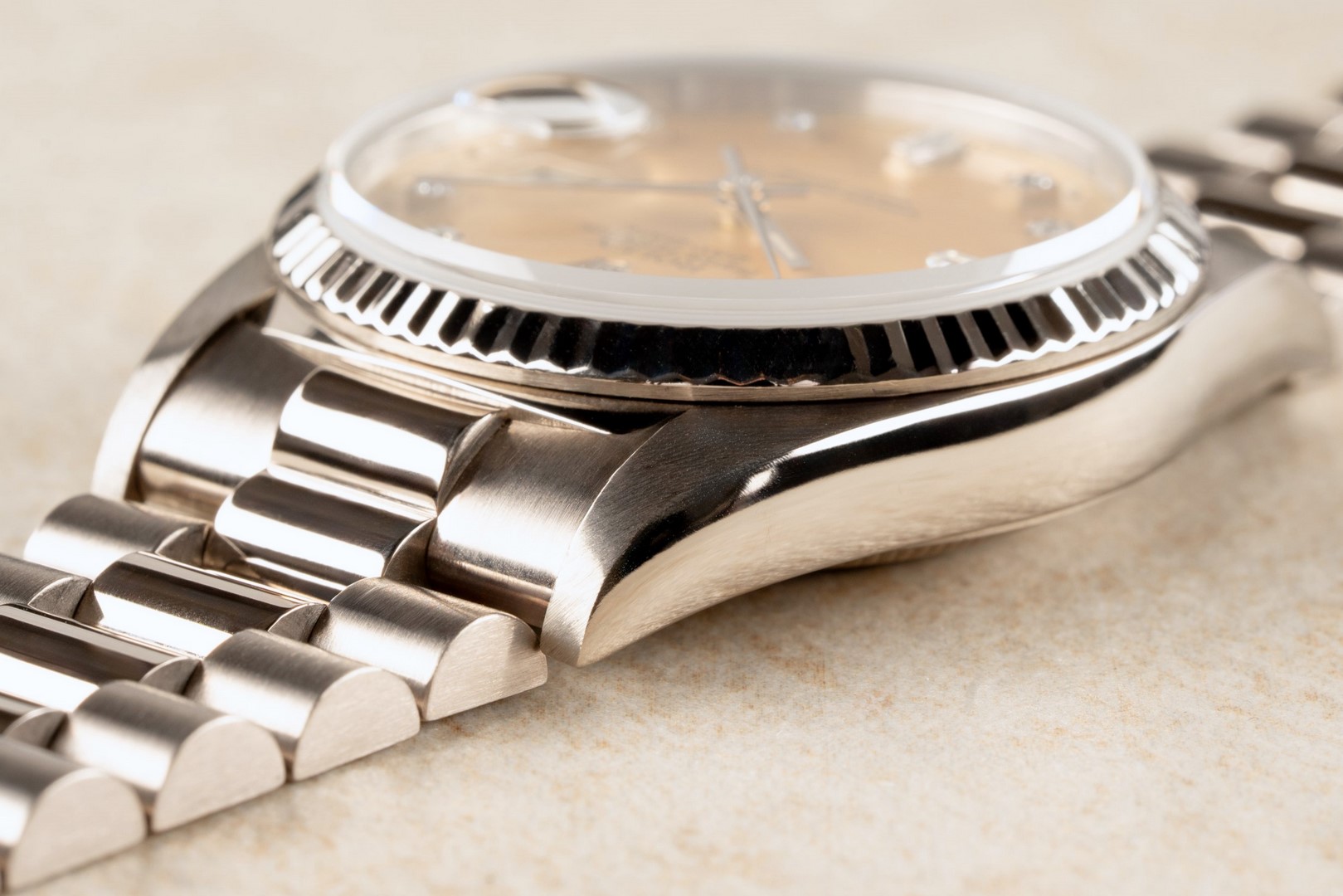 18239 Day-Date (tropical diamond dial / top watch from 1995) - Image 8