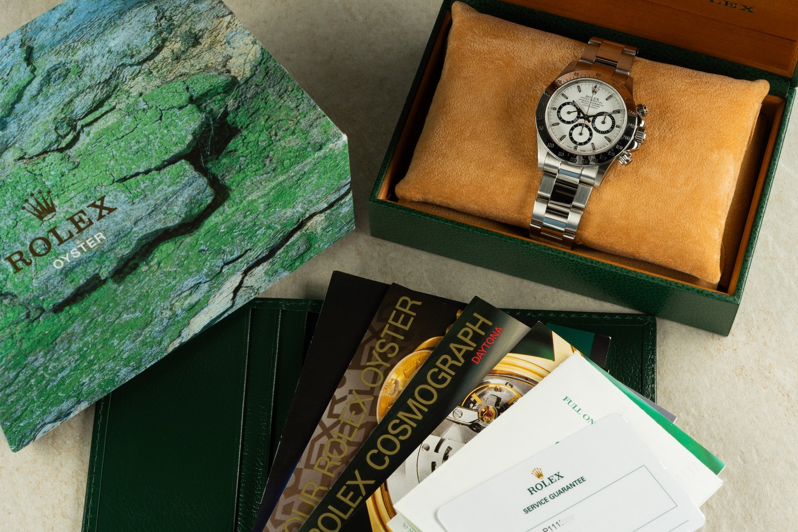 16520 Daytona (P-series / the very last / only 2-300 made / full set / top) – Bild 5