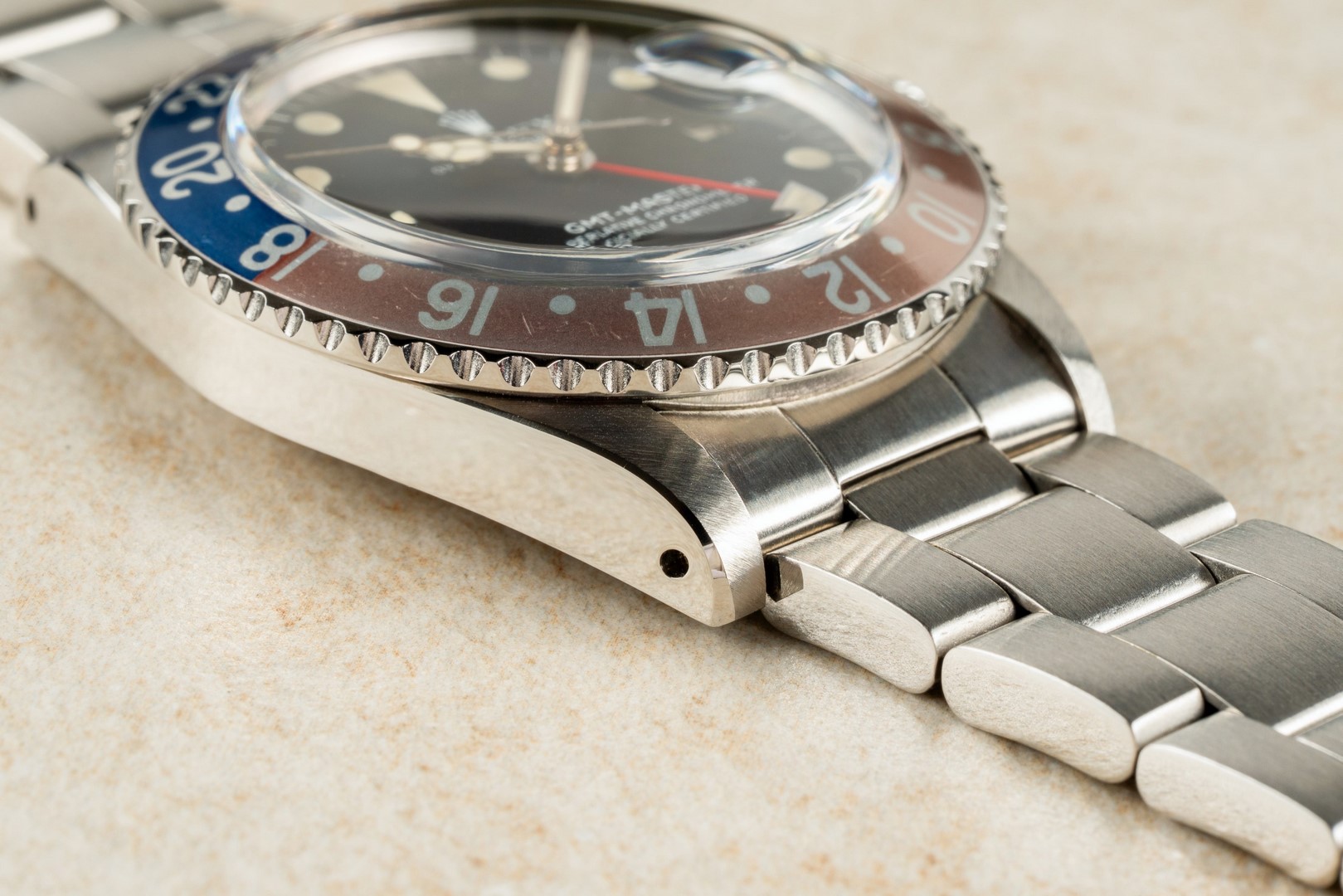 1675 GMT-Master (MAXI MK5 / top patina / wonderful redback PEPSI) - Image 6