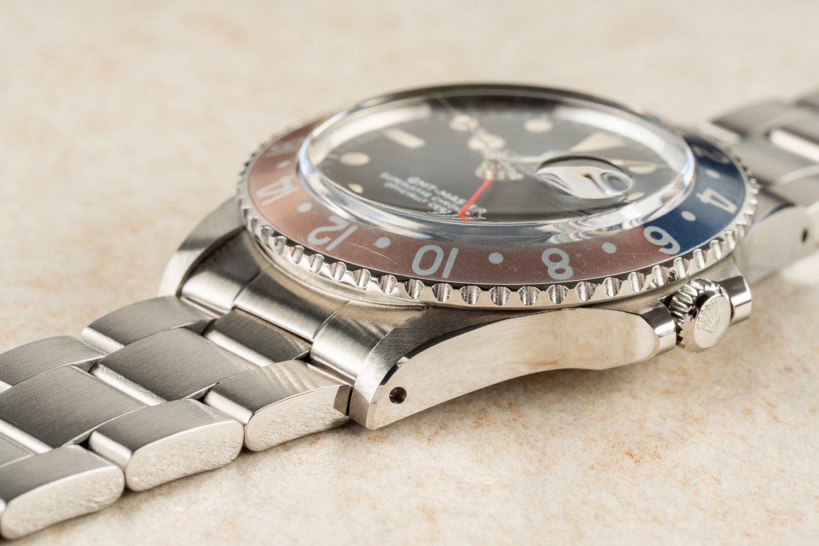 1675 GMT-Master (MAXI MK5 / top patina / wonderful redback PEPSI) - Image 9