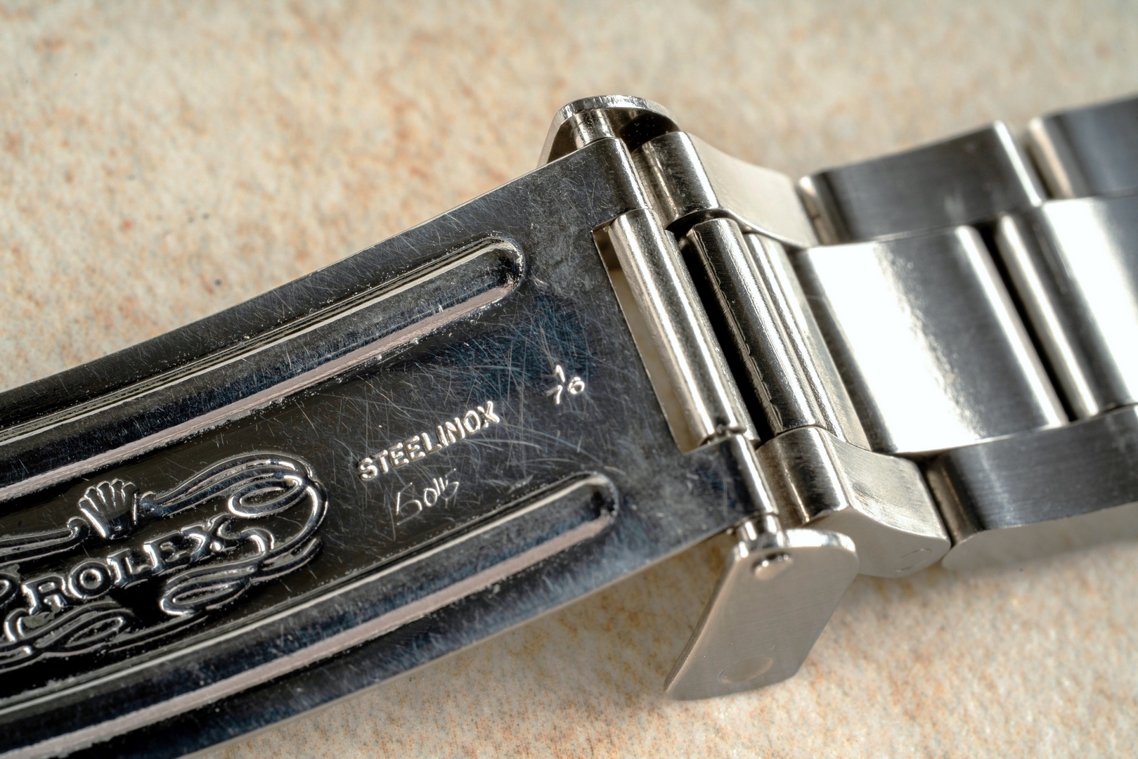 1680 RED Submariner (MK6 Dial / top patina / top case / crazy GHOST Inlay) - Image 12