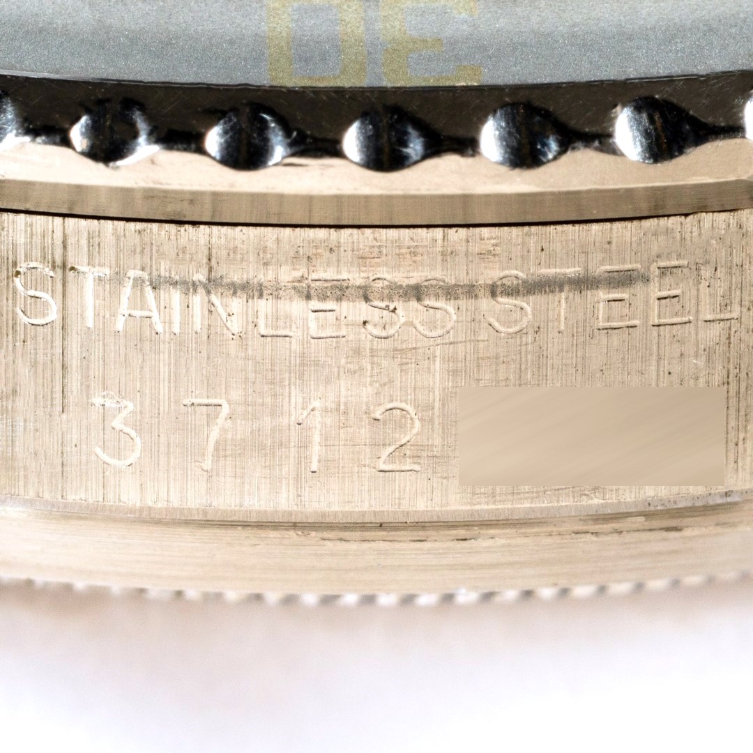 1680 RED Submariner (MK6 Dial / top patina / top case / crazy GHOST Inlay) - Image 13