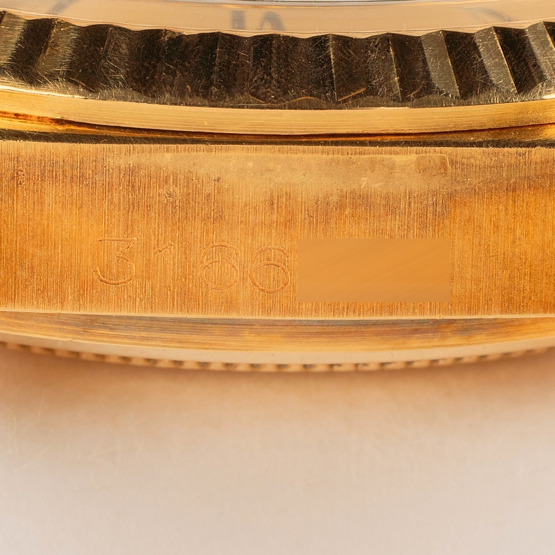 1803 Day-Date (buckley dial / from 1971 / rolex buckle) - Image 10