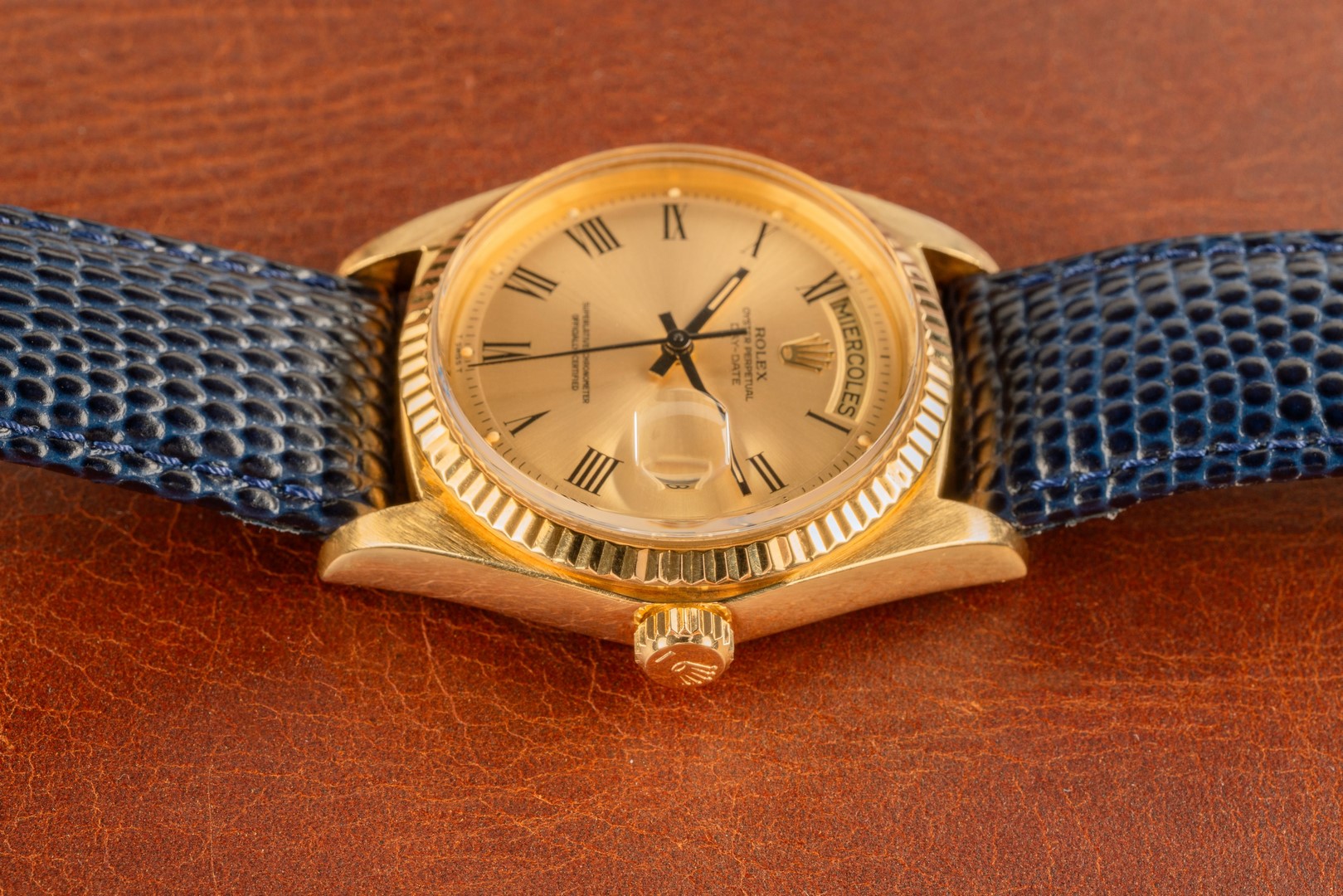 1803 Day-Date (buckley dial / from 1971 / rolex buckle) - Image 7