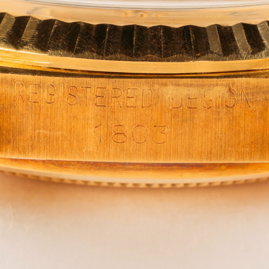 1803 Day-Date (buckley dial / from 1971 / rolex buckle) - Image 9
