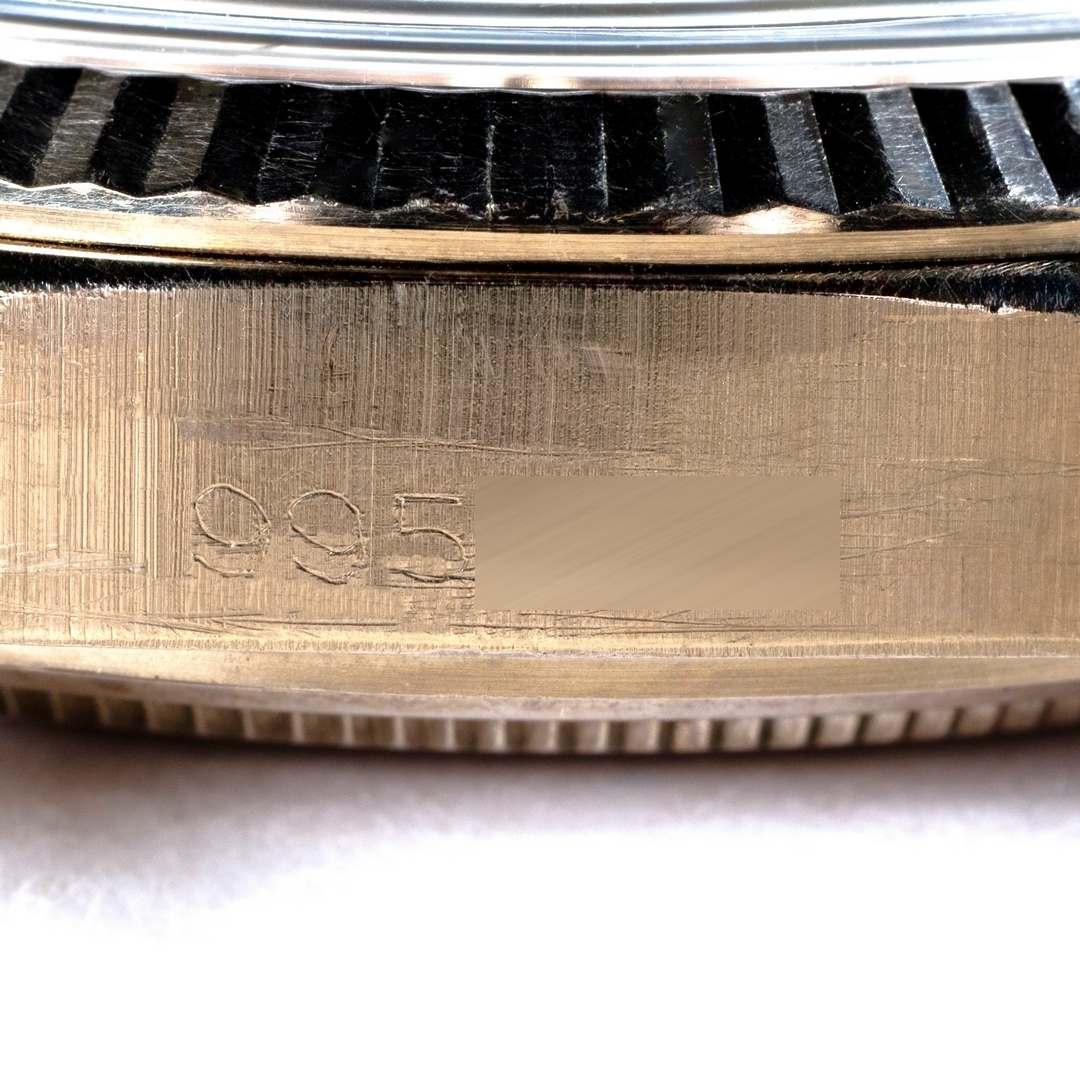 1803 Day-Date (highlight piece / concentric salmon dial / only six known) - Image 14